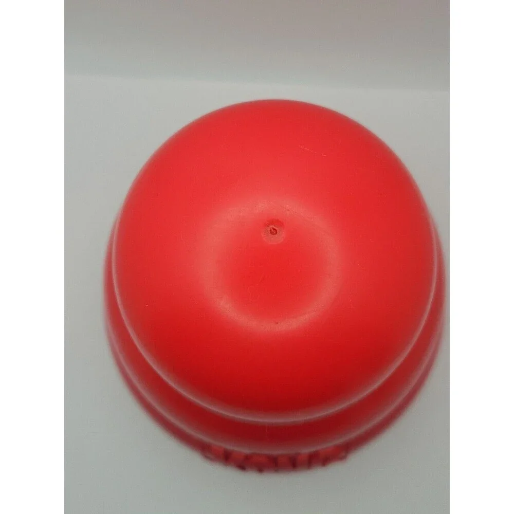 KONG Wobbler Food & Treat Dispenser Dog Toy Size Large Weighted 7.5